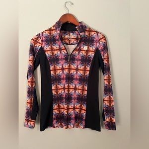 ROMFH equestrian pullover chill factor (xs)